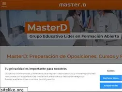 Sites similar to masterd.fr