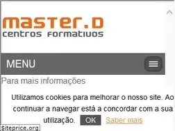 Sites similar to masterd.pt