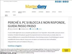 Sites similar to masterdany.it