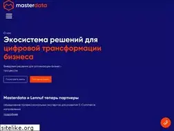 Sites similar to masterdata.ru