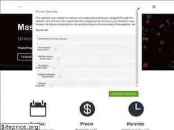 Sites similar to masterdatascienceucm.com
