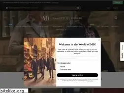 Sites similar to masterdebonair.com