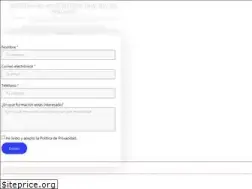 Sites similar to masterdemarketingdigital.es