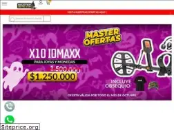 Sites similar to masterdetector.com.co