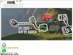 Sites similar to masterdetector.com.pe