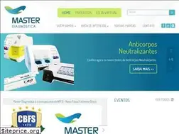 Sites similar to masterdiagnostica.com.br