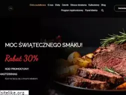 Sites similar to masterdieta.pl