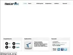 Sites similar to masterdisc.hu