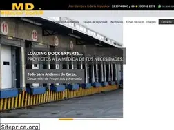 Sites similar to masterdock.mx