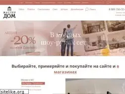Sites similar to masterdom.ru