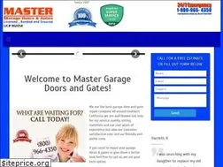 Sites similar to masterdoorsandgates.com