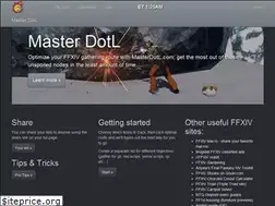 Sites similar to masterdotl.com