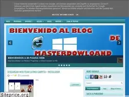 Sites similar to masterdowloand.blogspot.com
