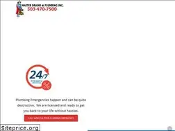 Sites similar to masterdrains.com