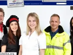 Sites similar to masterdress-berufskleidung.de