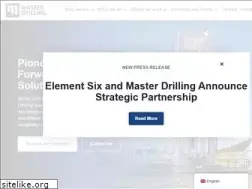 Sites similar to masterdrilling.com