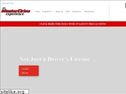 Sites similar to masterdrive.com