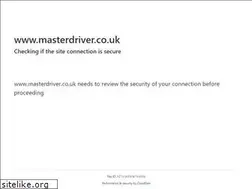 Sites similar to masterdriver.co.uk