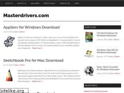Sites similar to masterdrivers.com