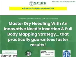 Sites similar to masterdryneedling.com