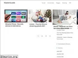 Sites similar to masterduweb.com