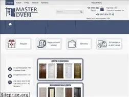 Sites similar to masterdveri.com.ua