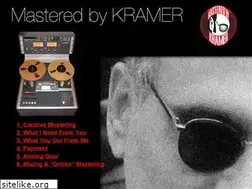 Sites similar to masteredbykramer.com