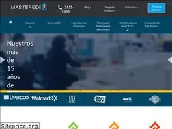 Sites similar to masteredi.mx