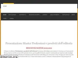 Sites similar to mastereditoria.it