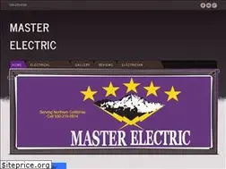 Sites similar to masterelectric.us