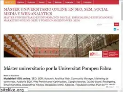 Sites similar to masterenbuscadores.com
