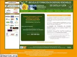 Sites similar to masterenergiasrenovables.com