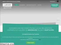 Sites similar to masterenfermeria.com