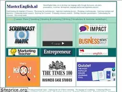 Sites similar to masterenglish.nl