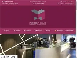 Sites similar to masterequip.gr