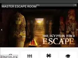 Sites similar to masterescaperoom.com