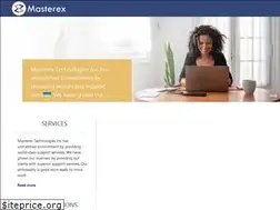 Sites similar to masterexinc.com