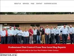 Sites similar to masterexterminators.com