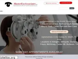 Sites similar to mastereyeassociates.com