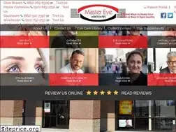Sites similar to mastereyememphis.com