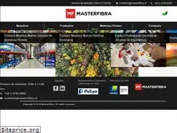Sites similar to masterfibra.cl