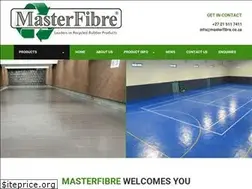Sites similar to masterfibre.co.za