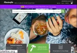 Sites similar to masterfile.com