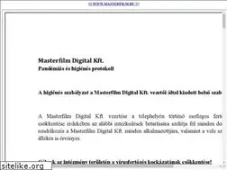 Sites similar to masterfilm.hu