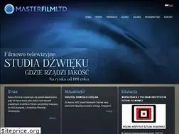 Sites similar to masterfilm.pl