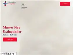 Sites similar to masterfireextinguisher.com