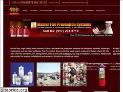Sites similar to masterfireprevention.com