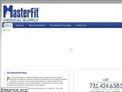 Sites similar to masterfit.net