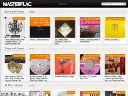 Sites similar to masterflac.com