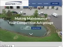 Sites similar to masterfleet.com